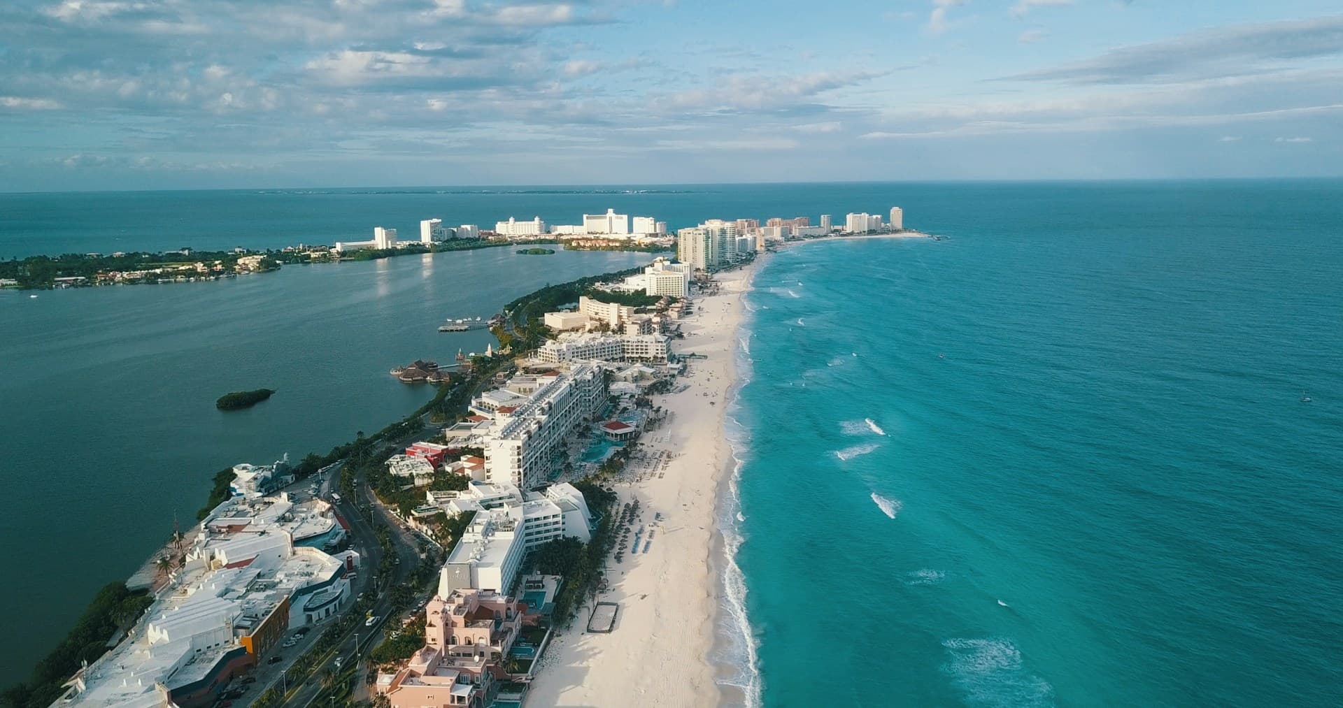 Spring Break Reise nach Cancún