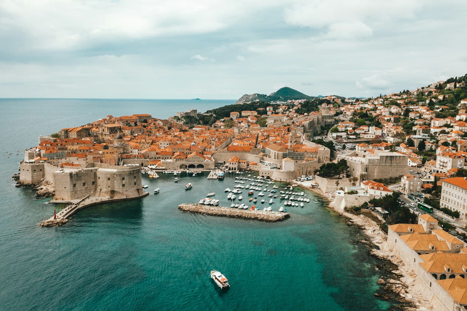Spring Break Reise nach Kroatien