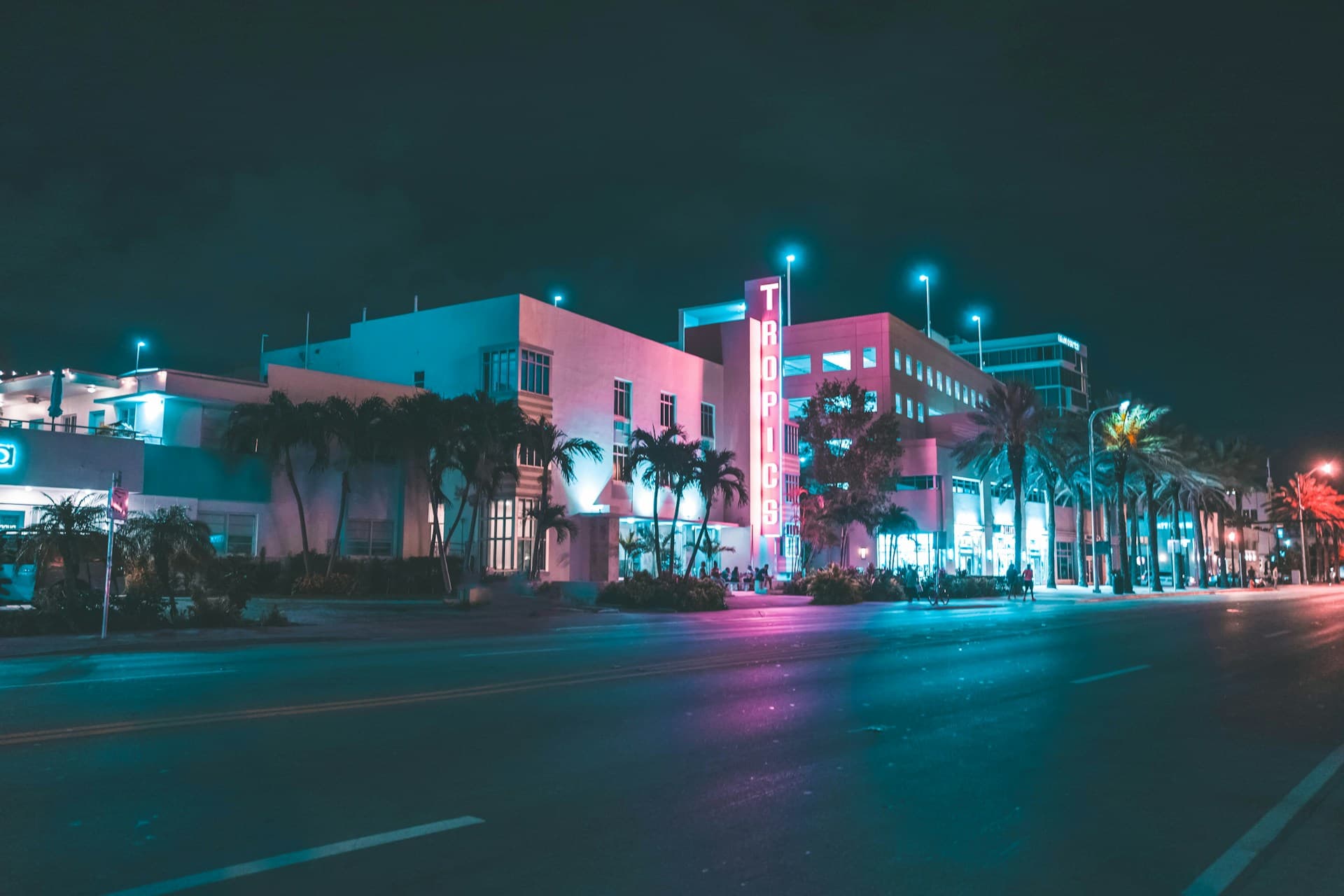 Spring Break Reise nach Miami