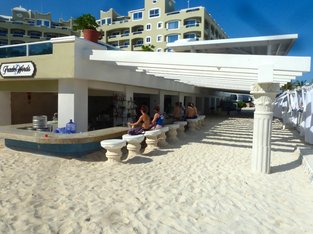 Hotel Panama Jack – Strandbar